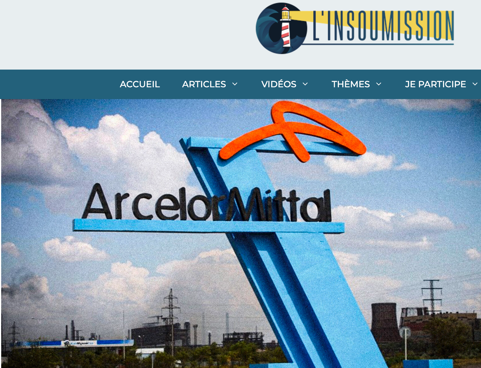 ArcelorMittal : 18 000 emplois menacés, malgré 392 millions d’euros d’aides de l’État depuis 2013