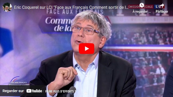 Comment sortir de la crise ?