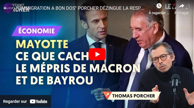 « L’immigration a bon dos »