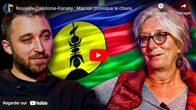 Nouvelle-Calédonie-Kanaky