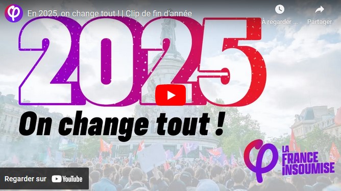 En 2025, on change tout !