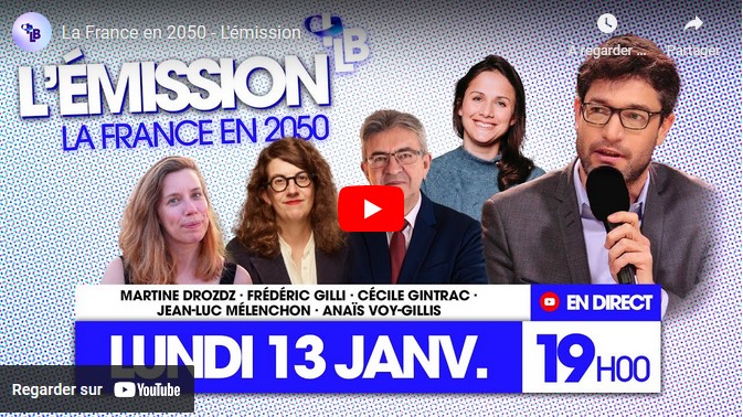 La France en 2050