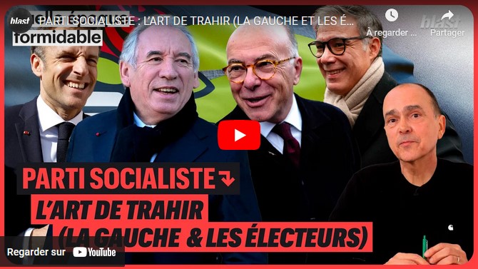 Parti socialiste : l’art de trahir