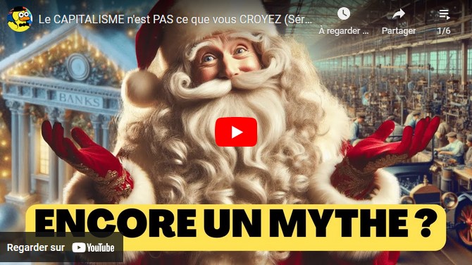 Le capitalisme n’est pas ce que vous croyez