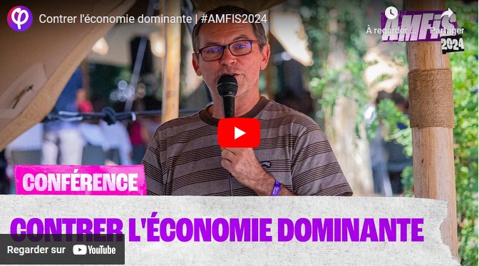 Contrer l’économie dominante