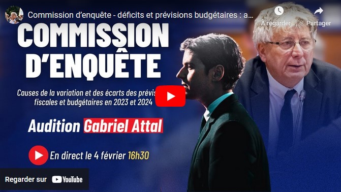 Commission d’enquête