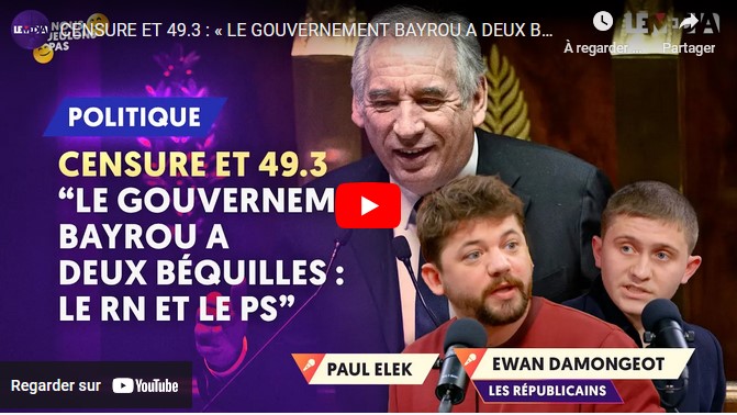 Censure et 49.3