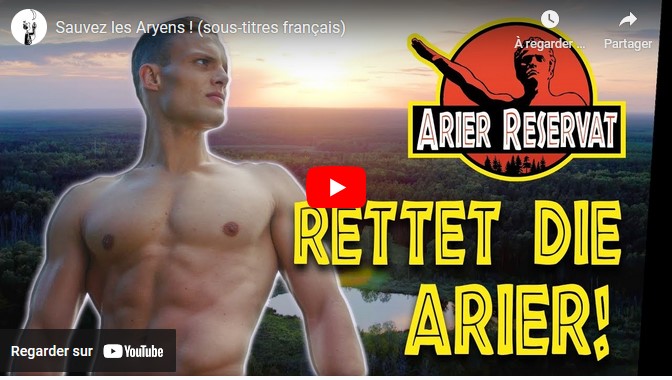 Sauvez les Aryens !