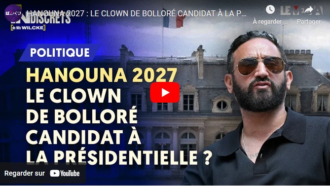 Hanouna 2027