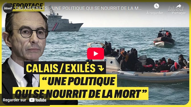 Calais/exilés