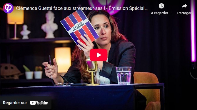 Émission Spéciale Programme