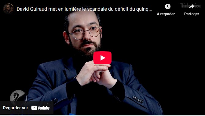 Le scandale du déficit du quinquennat Macron