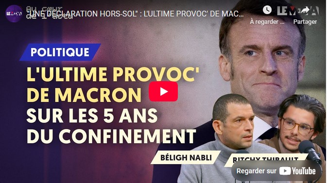 « Une déclaration hors-sol »