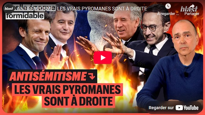 Anti sémitisme