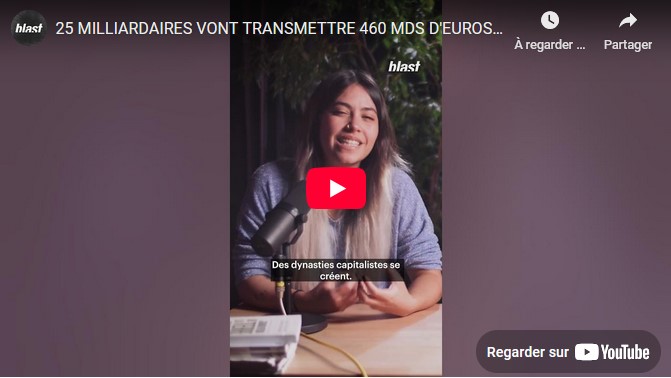 France, une société de dynasties