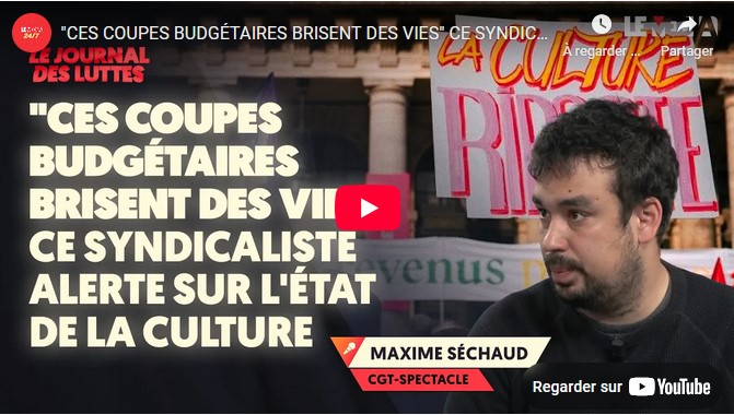 « Ces coupes budgétaires brisent des vies »