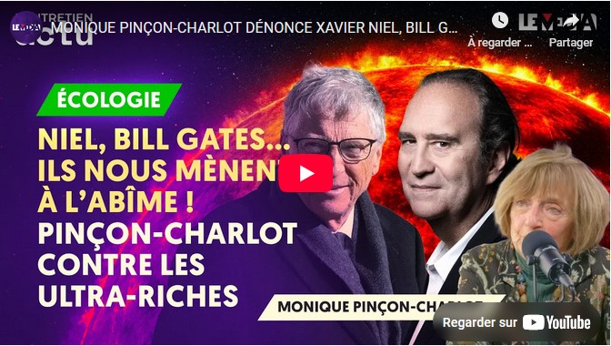 Les ultra-riches contre la planète