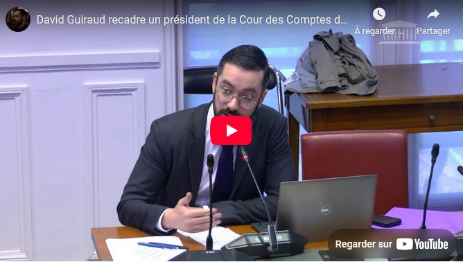 Cour des Comptes