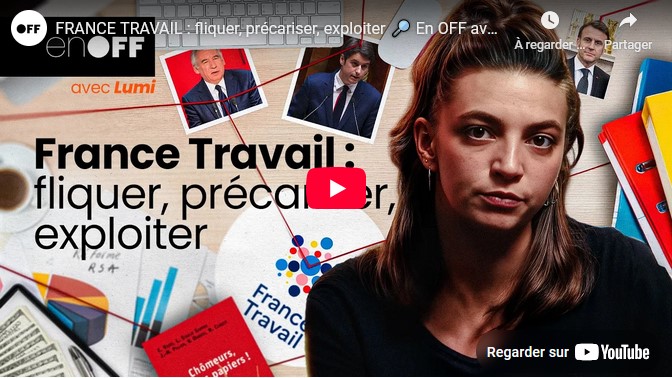 France travail