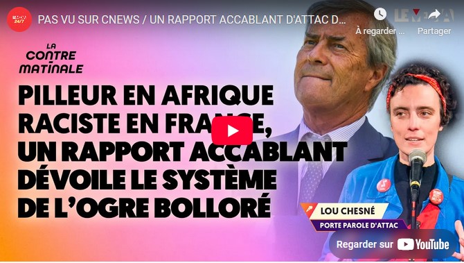 Pas vu sur Cnews