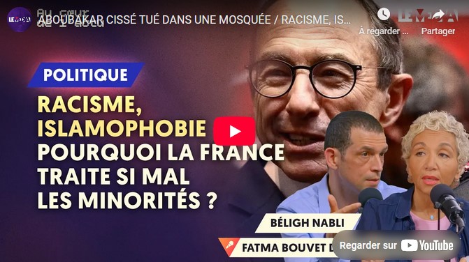 Racisme, islamophobie : les mots qui dérangent la macronie