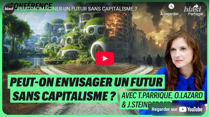 Peut-on imaginer un futur sans capitalisme ?