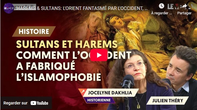 Harems & sultans