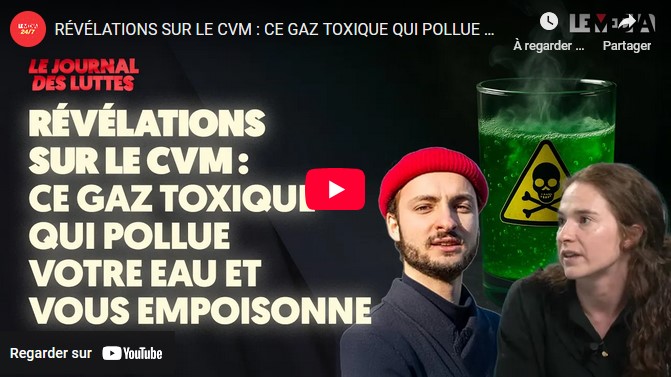 Révélations sur le CVM
