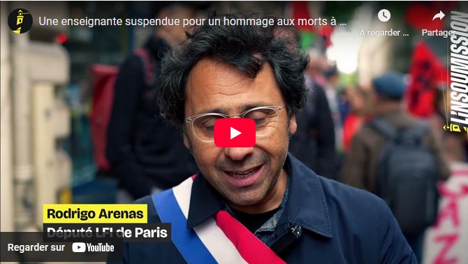 La France insoumise mène la résistance