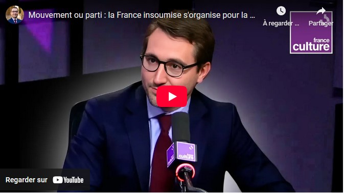 Mouvement ou parti