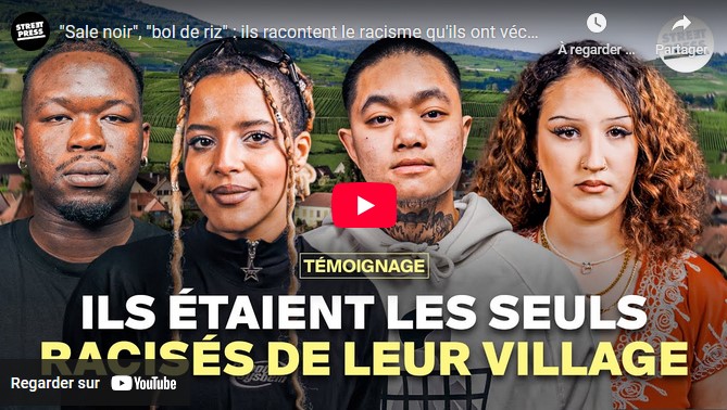 « Sale noir », « bol de riz »