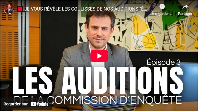 Je vous révèle les coulisses de nos auditions (épisode 3)