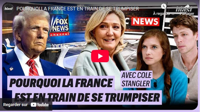 Pourquoi la France est en train de se Trumpiser