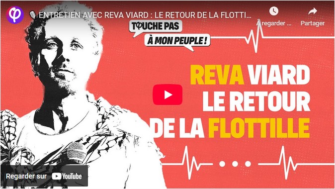 Entretien avec Reva Viard