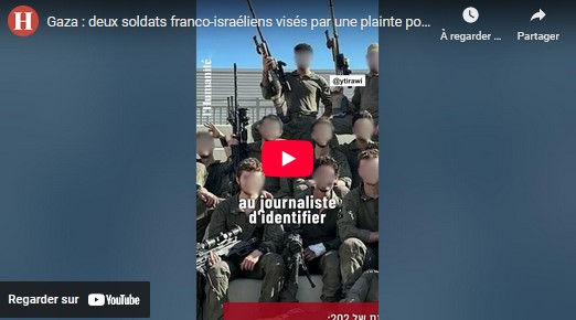 Crimes contre l’humanité