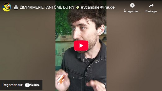 Fraude d’un député RN