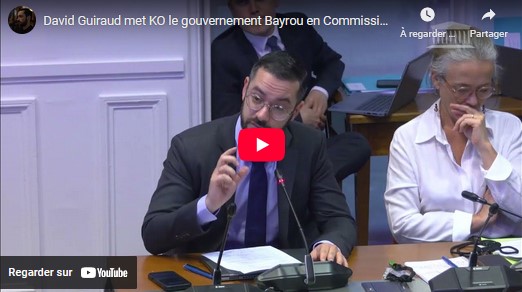 Commission des Finances