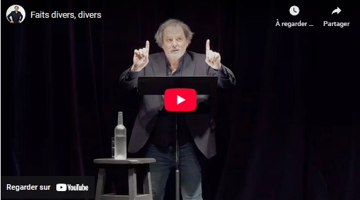 Faits divers, divers