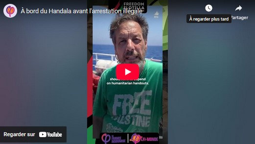 arrestation illégale