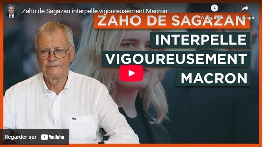 Zaho de Sagazan