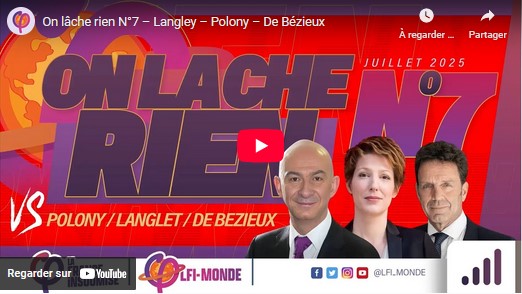 lâche rien