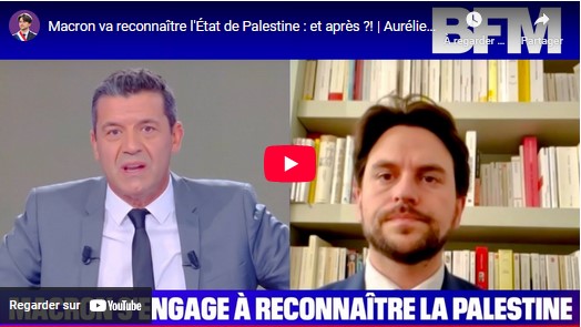 l'état de Palestine