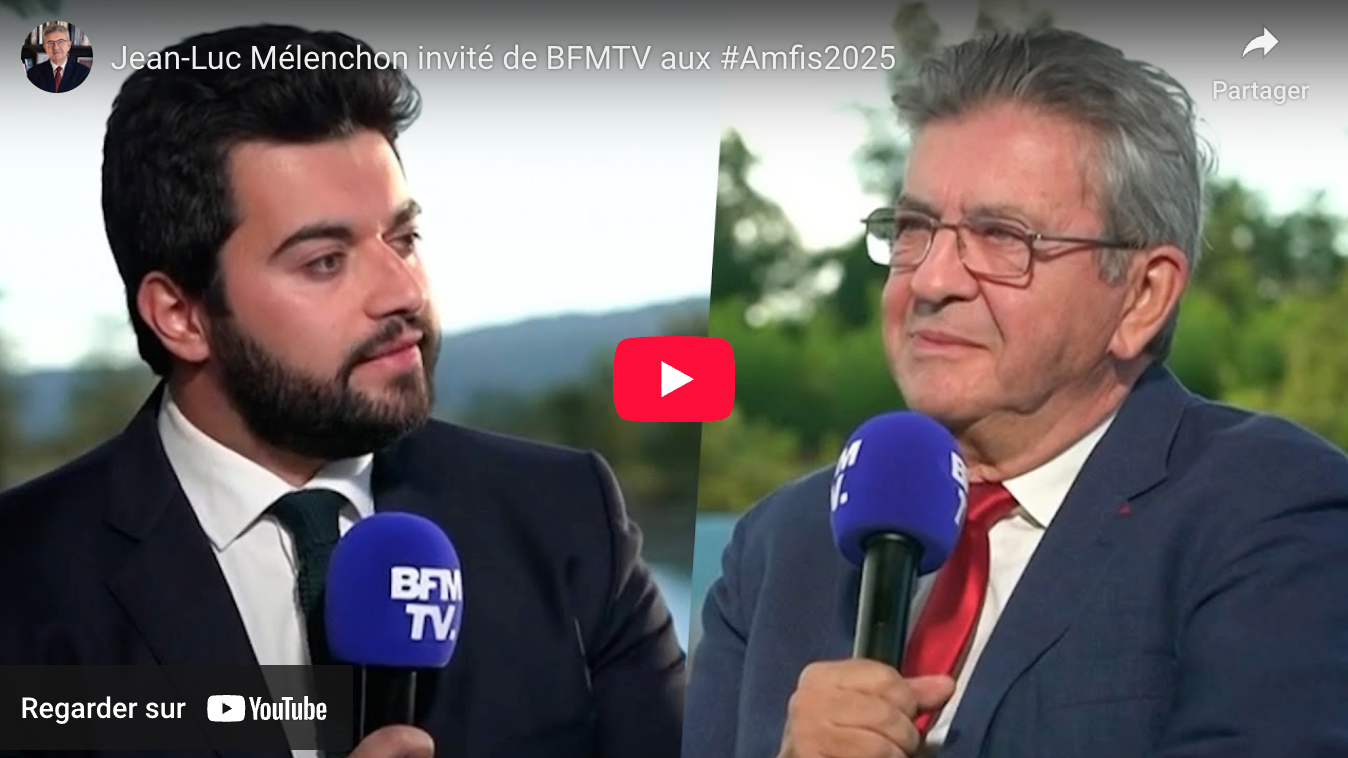 Amfis Mélenchon