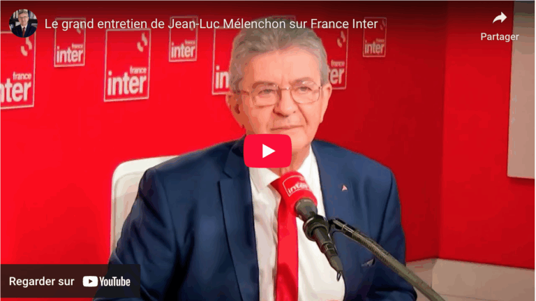 mélenchon