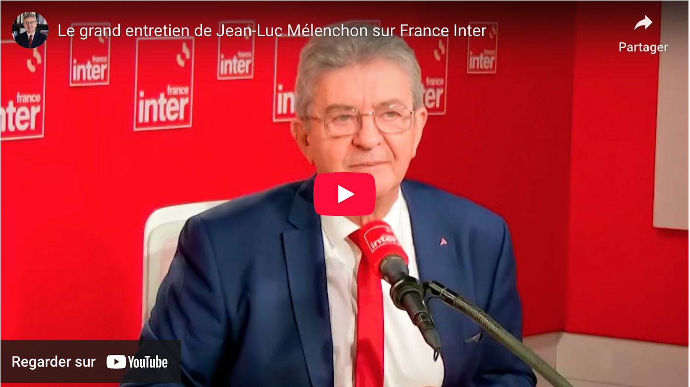 Emmanuel Macron doit partir