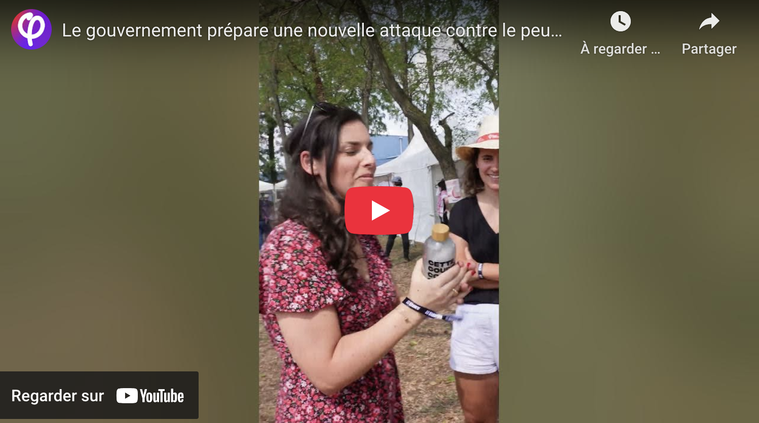 Nouvelle attaque