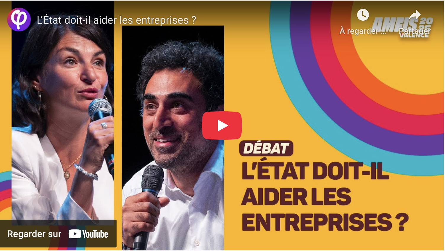 L’État doit-il aider les entreprises ?