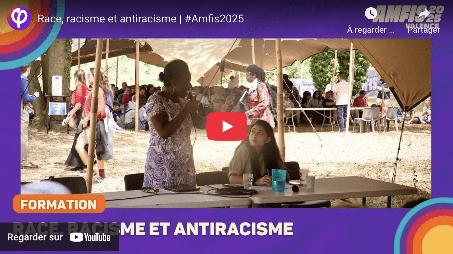 Race, racisme et antiracisme