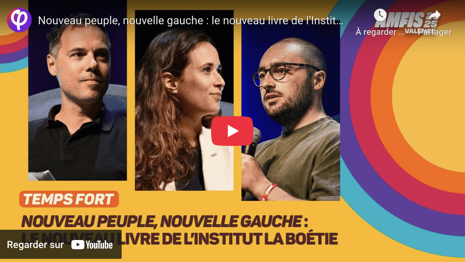 Nouveau peuple, nouvelle gauche