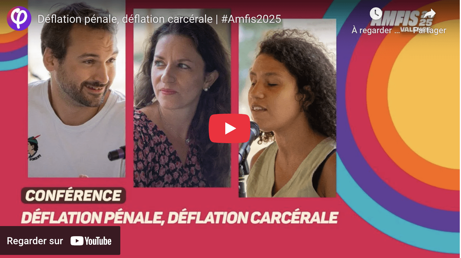 Déflation pénale, déflation carcérale